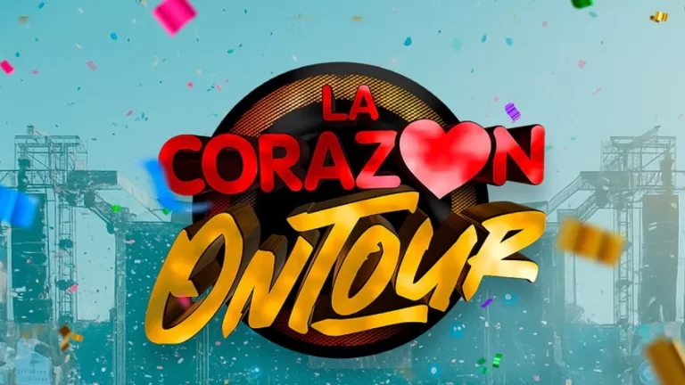 Meet and greet la corazón on tour