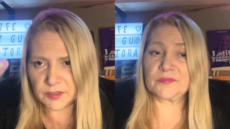 Latife Soto, Predicción Cumplida