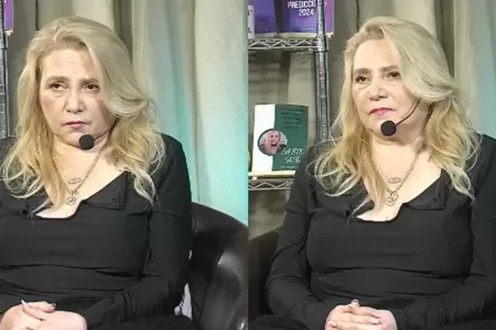 Latife Soto Sobre Posible Embarazo