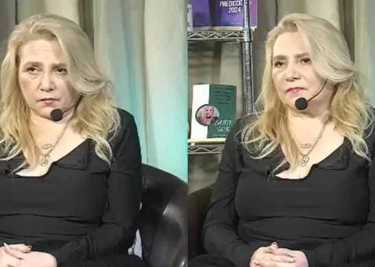 Latife Soto Sobre Posible Embarazo