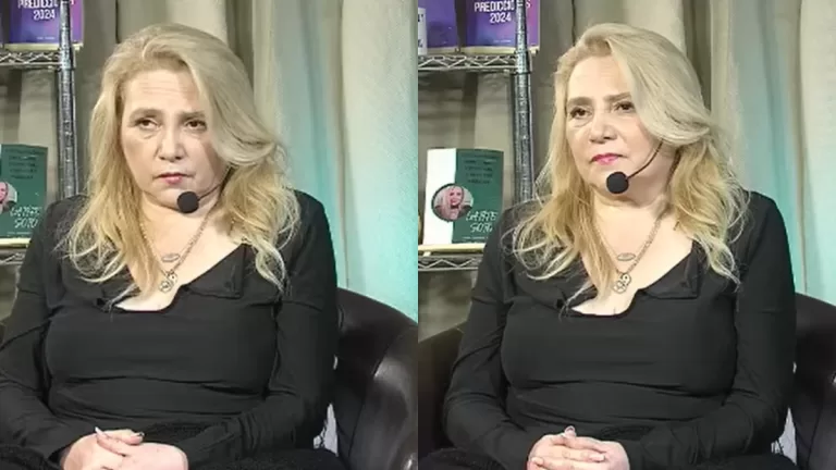 Latife Soto Sobre Posible Embarazo