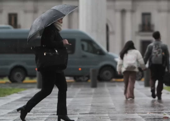Lluvia En Santiago (3)
