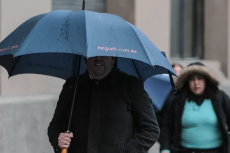 Lluvia En Santiago Allison Gohler