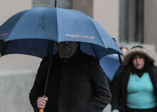 Lluvia En Santiago Allison Gohler