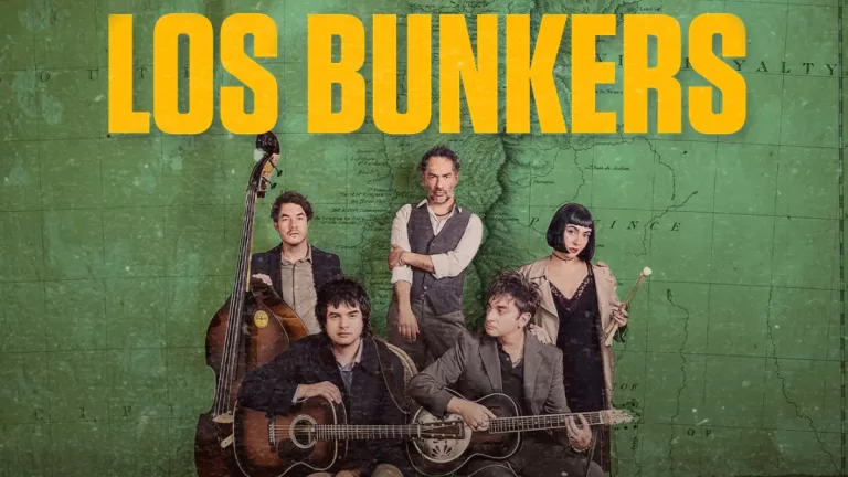 Los Bunkers Arena Monticello