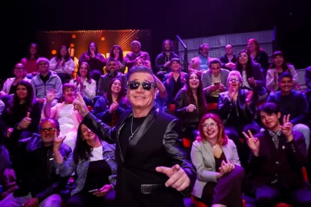 Luis Jara Sufre Caída