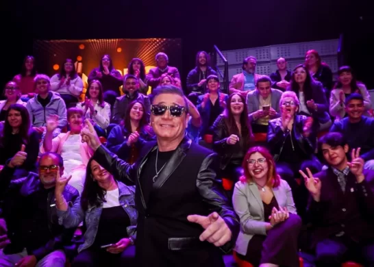 Luis Jara Sufre Caída