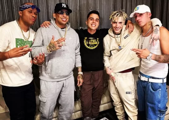 Marcianeke Preocupa Desde La Clínica