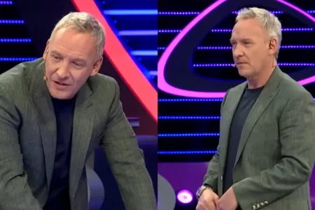 Martín Cárcamo En Que Dice Chile