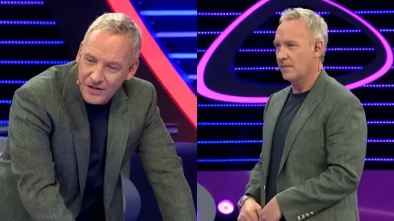 Martín Cárcamo En Que Dice Chile