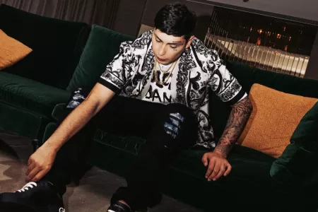 Ness Amenazas A Damian Pizarro