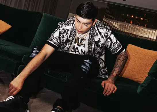 Ness Amenazas A Damian Pizarro