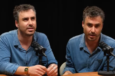 Nicolás Oyarzún Sobre Su Adicción