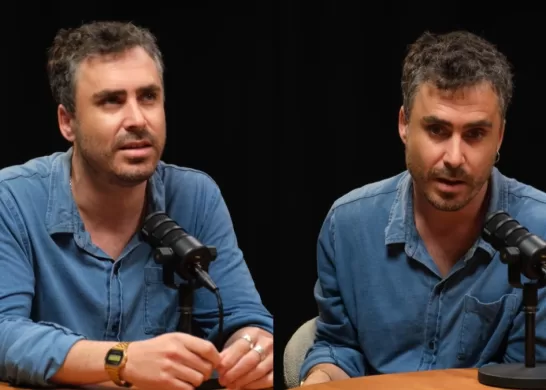 Nicolás Oyarzún Sobre Su Adicción