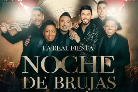 Noche De Brujas, Artistas Invitados