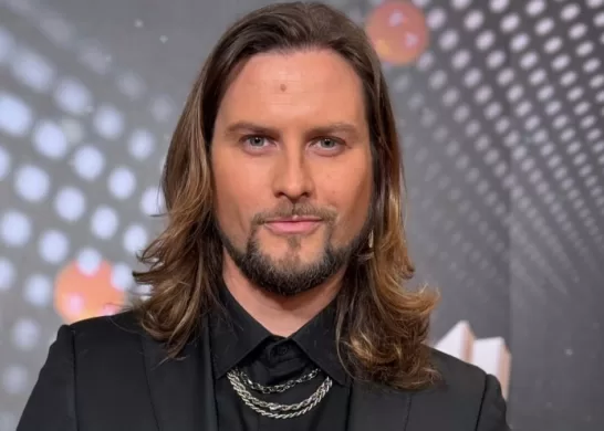 Nueva Pareja De Jean Philippe Cretton