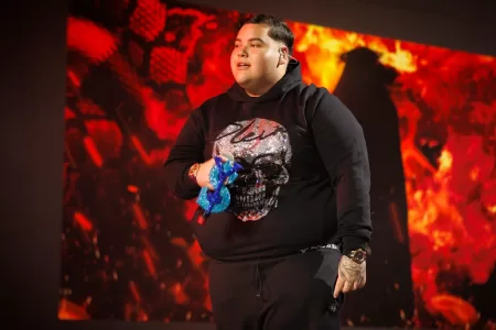 Nuevo Rolls Royce De FloyyMenor