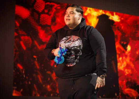 Nuevo Rolls Royce De FloyyMenor