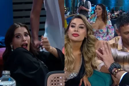 Nuevo Romance En Fiebre De Baile