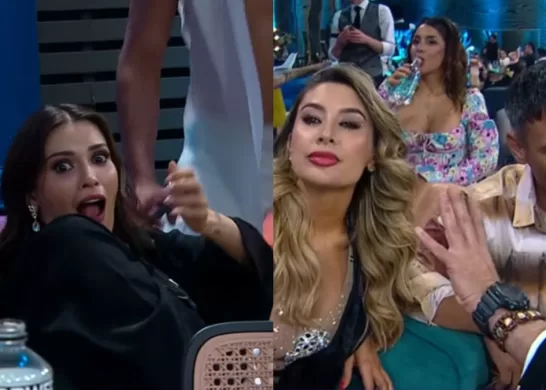 Nuevo Romance En Fiebre De Baile