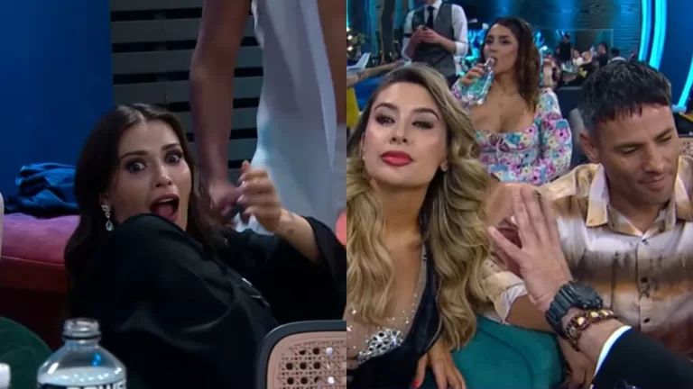 Nuevo Romance En Fiebre De Baile