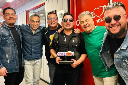 Ojos De Luna En Radio Corazón
