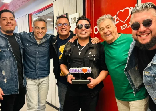 Ojos De Luna En Radio Corazón