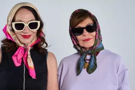 Podcast Revolución De Las Viejas