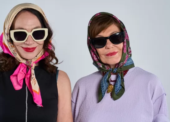 Podcast Revolución De Las Viejas