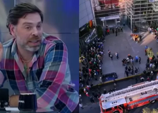 Predicción De Neme Tras Incendio En Costanera