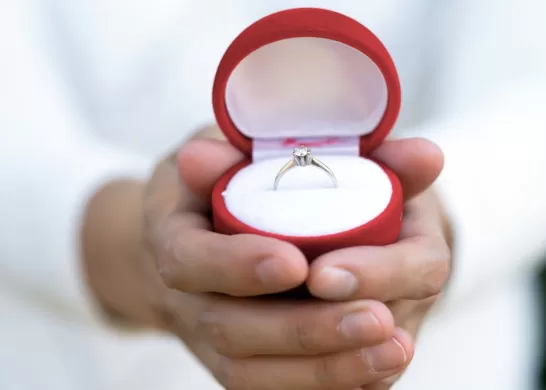 Propuesta De Matrimonio Américo Y Yamila Reyna