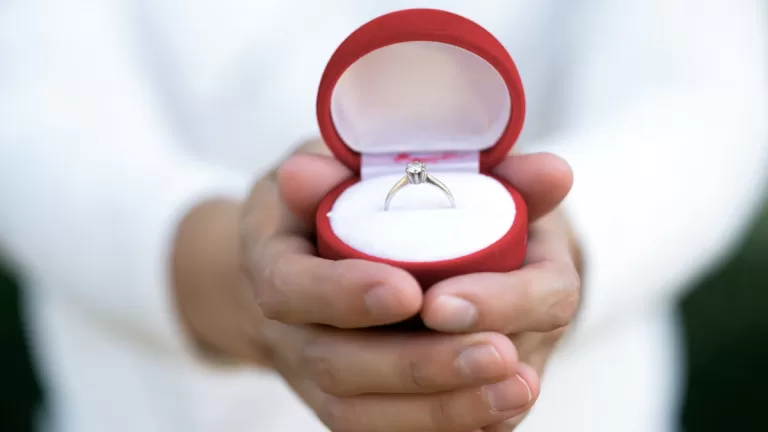 Propuesta De Matrimonio Américo Y Yamila Reyna