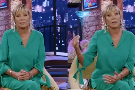 RAquel Argandoña Sobre Coqueteos En Fiebre De Baile