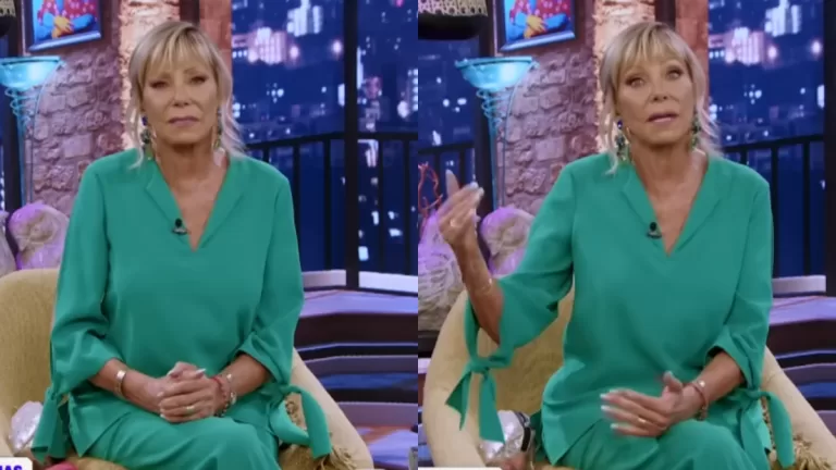 RAquel Argandoña Sobre Coqueteos En Fiebre De Baile