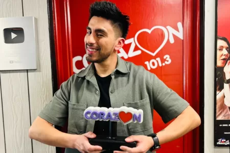 Radio Corazón, Kanela Entrevista Exclusiva