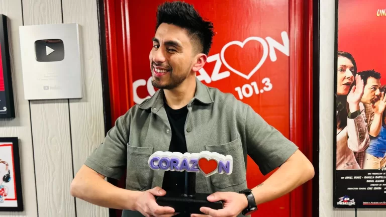 Radio Corazón, Kanela Entrevista Exclusiva