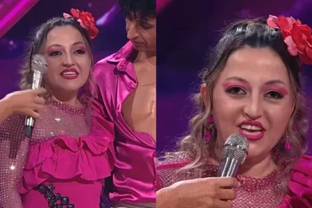 Raquel Castillo Fiebre De Baile