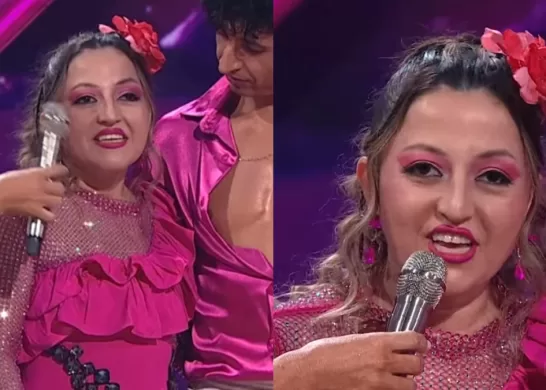 Raquel Castillo Fiebre De Baile