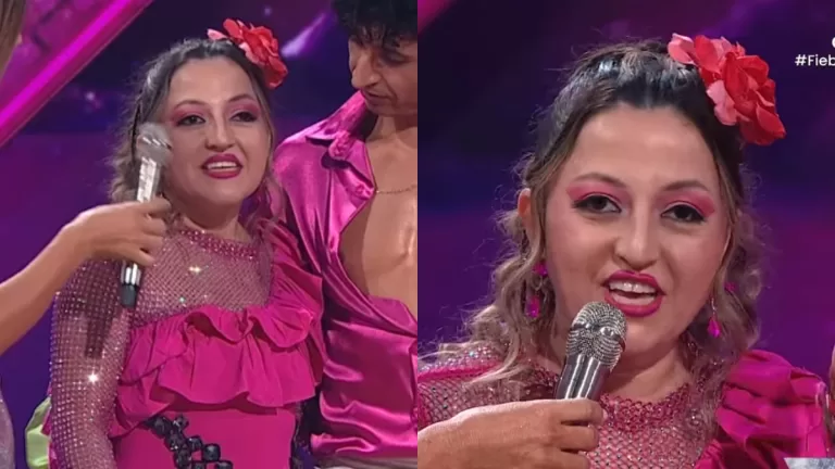 Raquel Castillo Fiebre De Baile