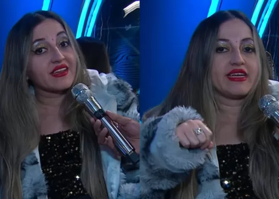 Raquel Castillo Habla De Su Lesión