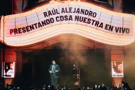 Rauw Alejandro En Chile