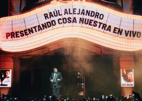 Rauw Alejandro En Chile