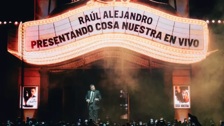 Rauw Alejandro En Chile