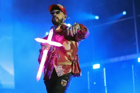 Reprograman Concierto De Anuel AA En Chile