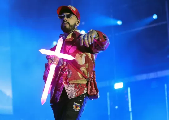 Reprograman Concierto De Anuel AA En Chile