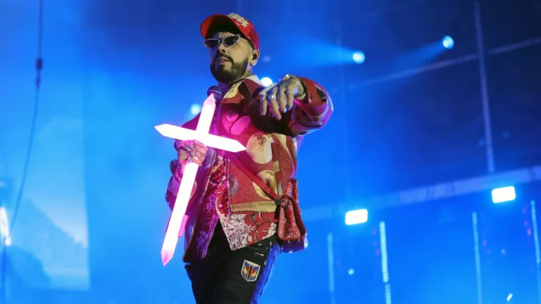 Reprograman Concierto De Anuel AA En Chile