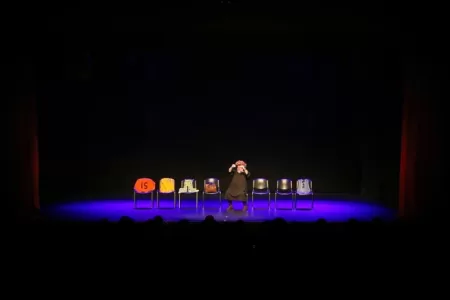 Roberto Nicolini Vuelve A La TV