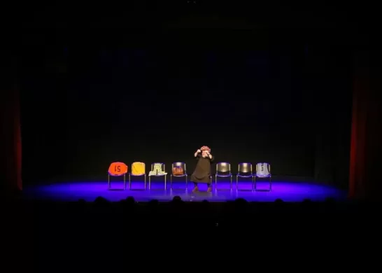 Roberto Nicolini Vuelve A La TV