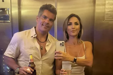 Romina Martin Matrimonio