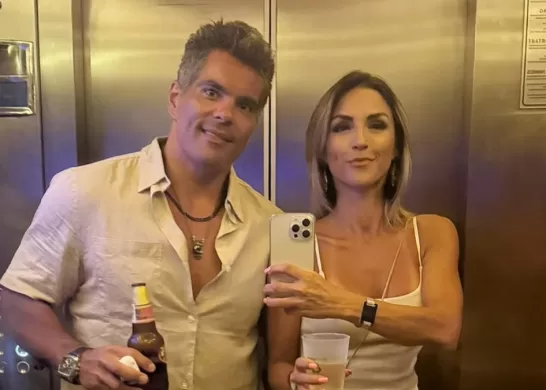 Romina Martin Matrimonio